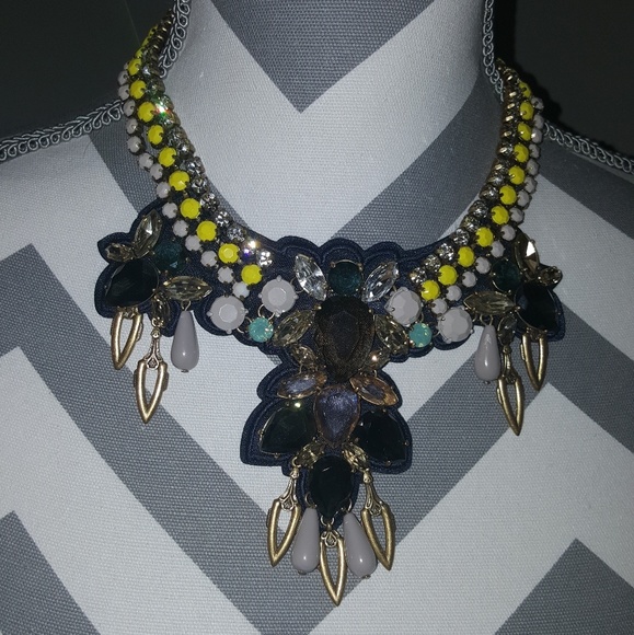 J Crew Necklace - Picture 1 of 7
